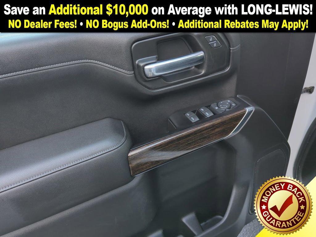 Used 2019 GMC Sierra 1500 SLE w/ SLE Value Package image 16