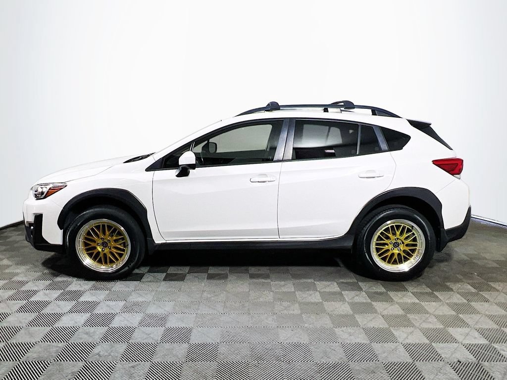 Used 2022 Subaru Crosstrek 2.0i Premium w/ Popular Package #2 AWD/4WD image 4