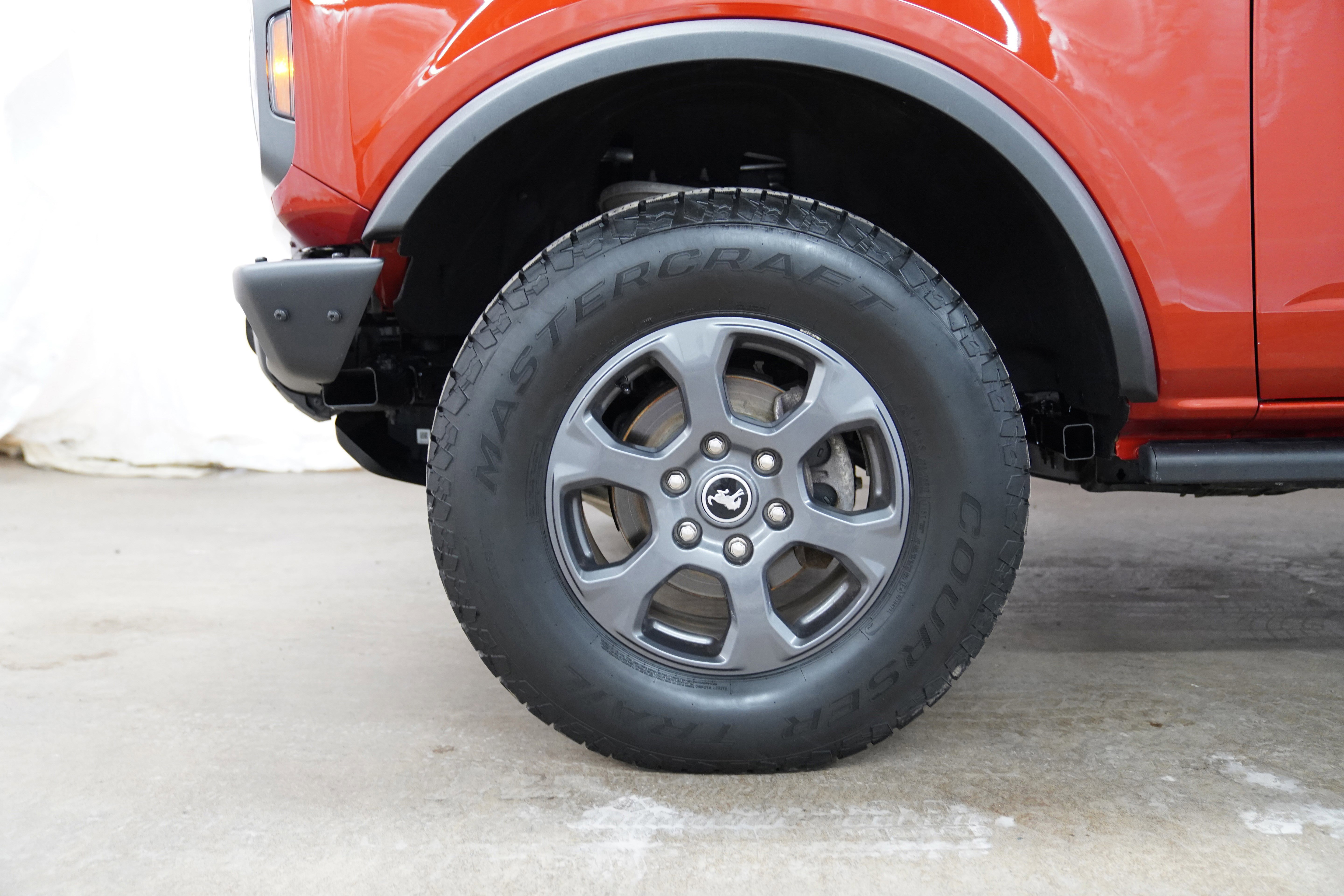 Used 2022 Ford Bronco Big Bend image 15