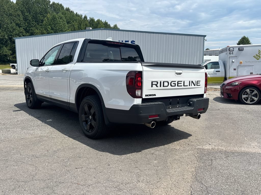 Used 2024 Honda Ridgeline Black Edition image 7