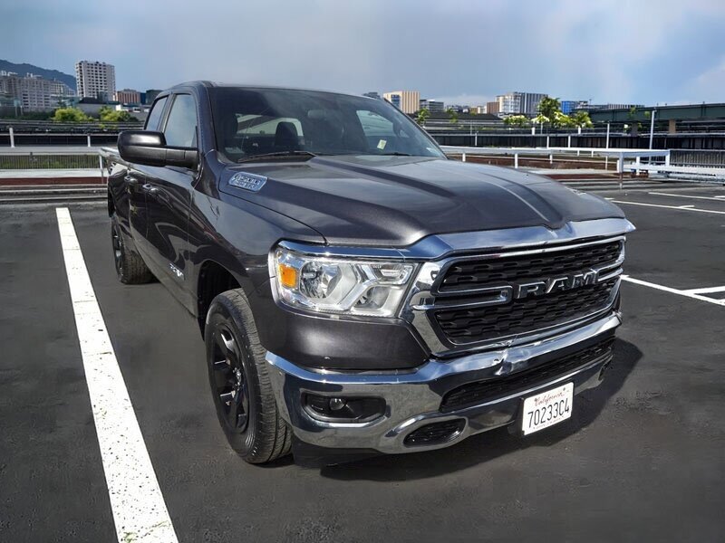 Used 2022 RAM 1500 Lone Star