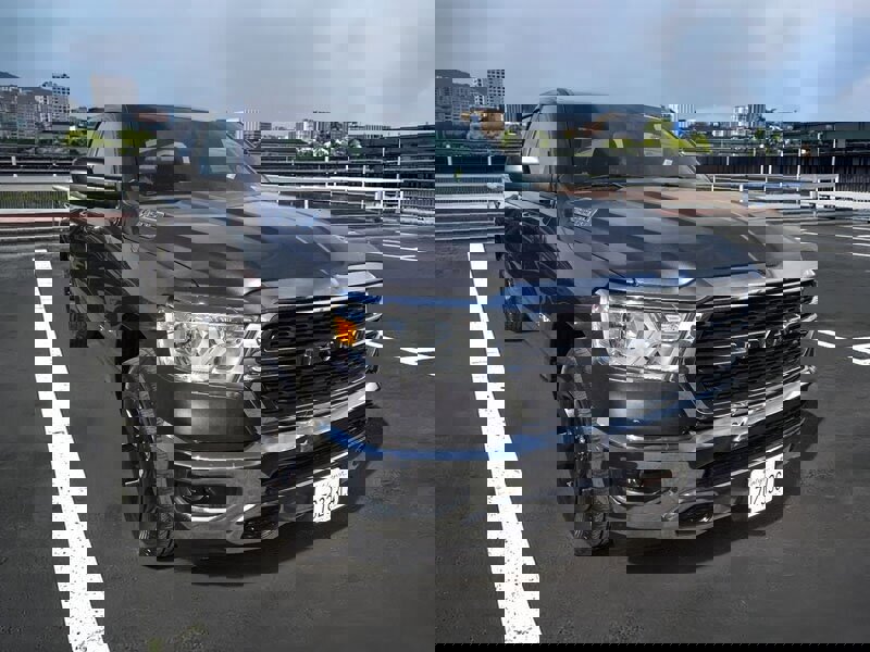 Used 2022 RAM 1500 Lone Star image 1