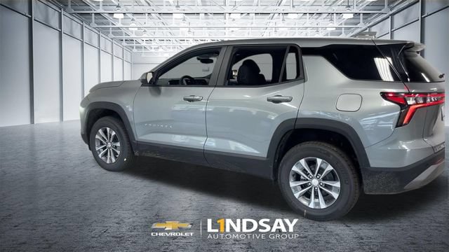 New 2027 Chevrolet Equinox LT AWD/4WD image 7