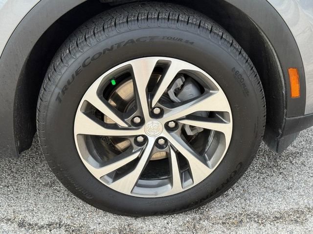 Used 2021 Buick Envision Essence w/ Technology Package I image 7