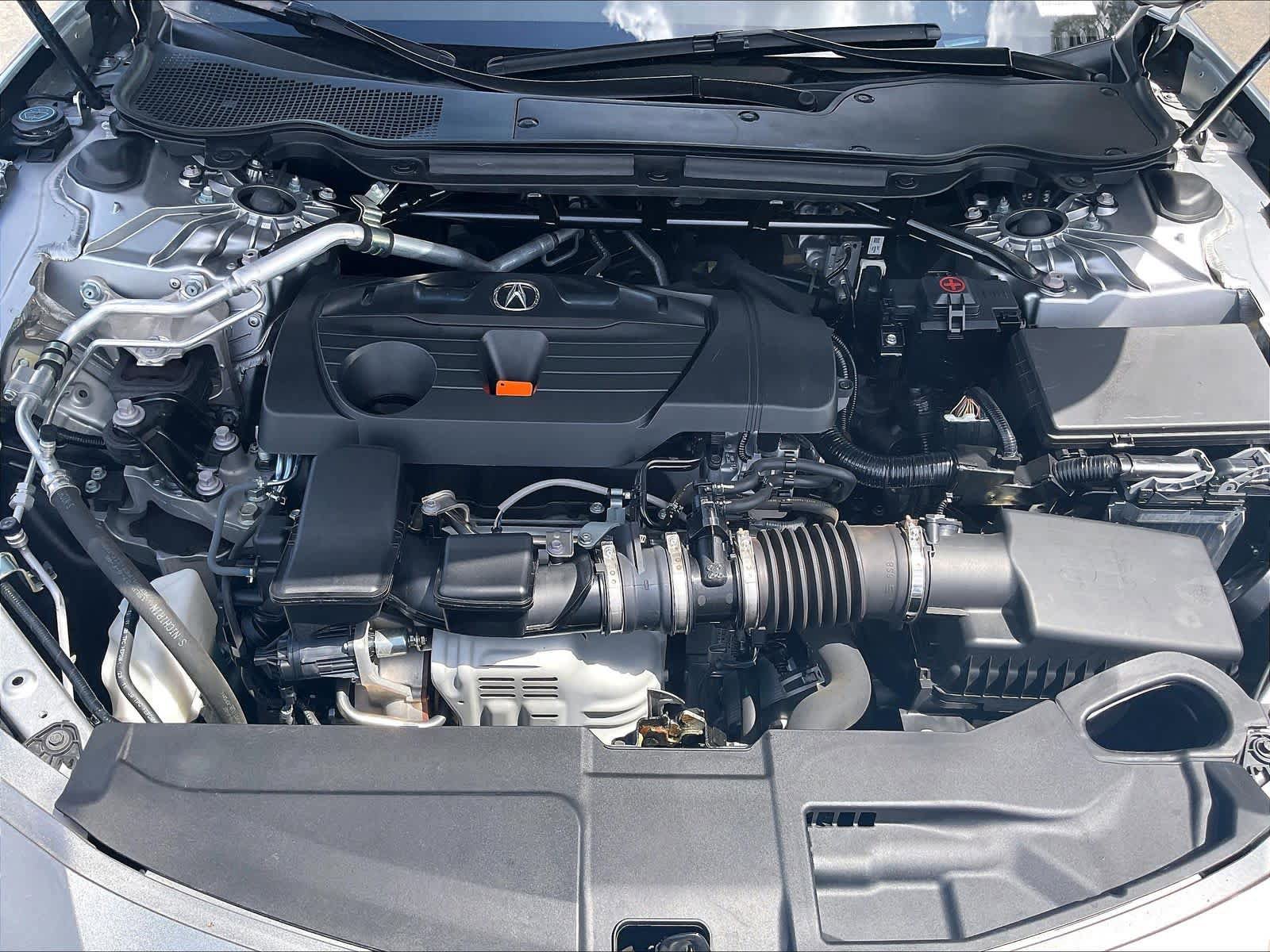 Used 2023 Acura TLX w/ Technology Package FWD image 12