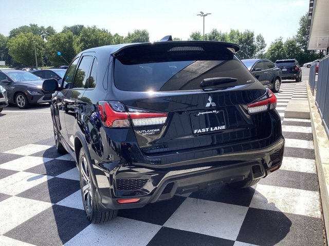 Used 2024 Mitsubishi Outlander Sport AWD image 7