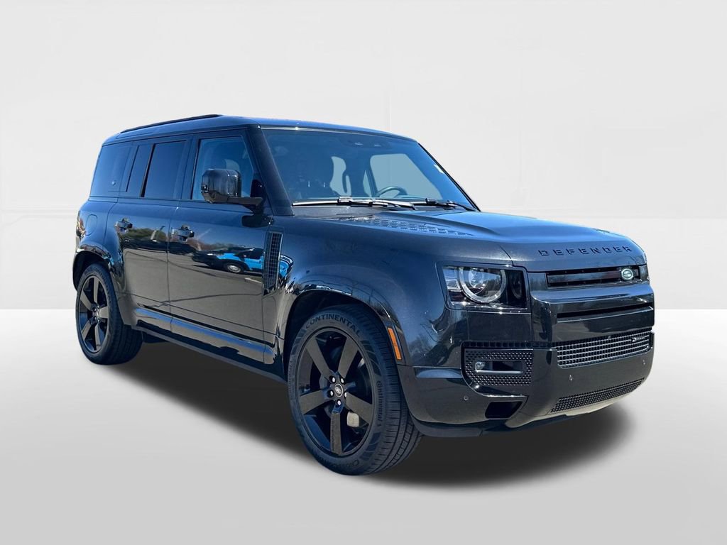 Certified 2023 Land Rover Defender 110 X-Dynamic SE image 5