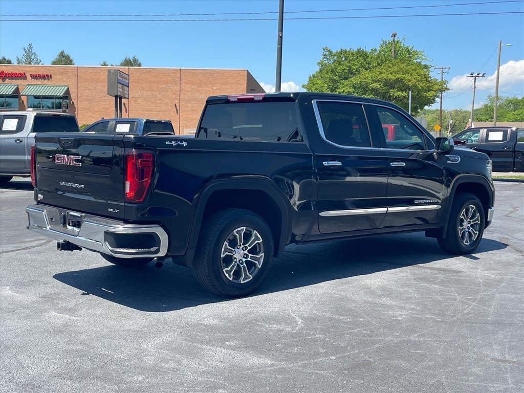 Used 2025 GMC Sierra 1500 SLT image 8