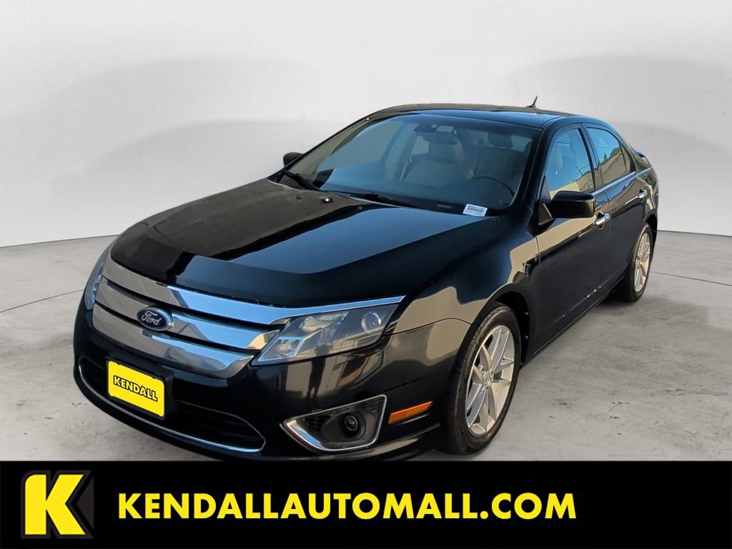 Used 2012 Ford Fusion SEL FWD image 1