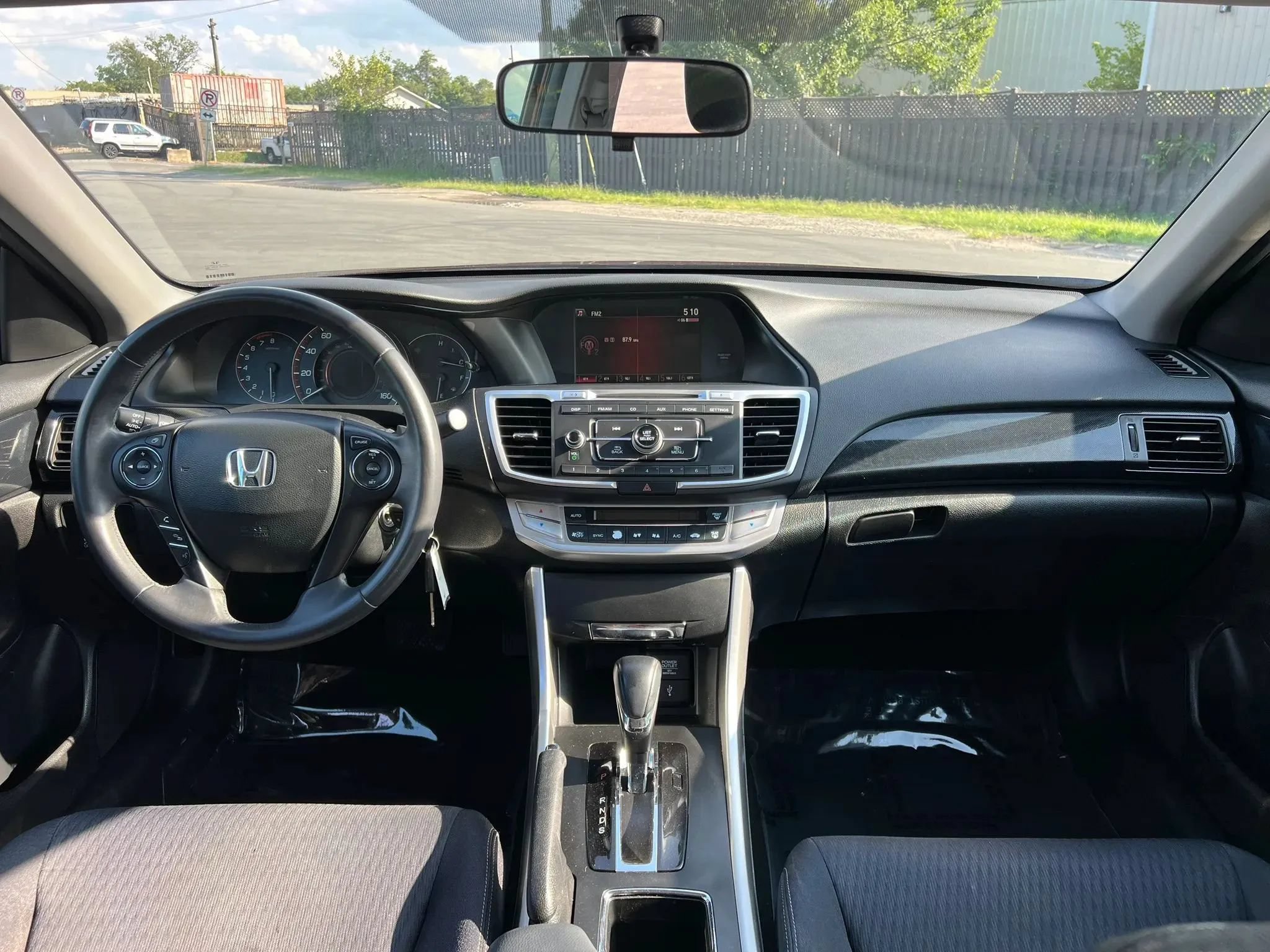 Used 2013 Honda Accord Sport image 24