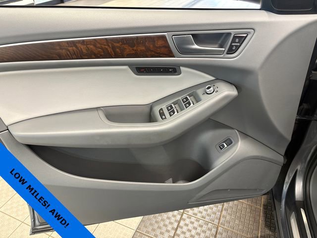 Used 2015 Audi Q5 3.0T Premium Plus AWD/4WD image 6