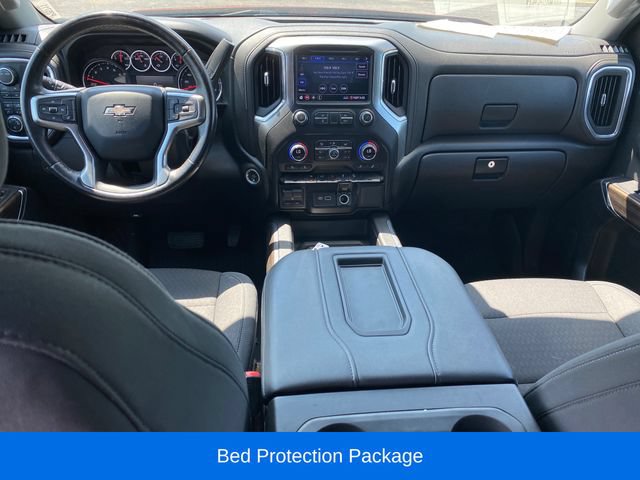 Certified 2021 Chevrolet Silverado 1500 LT Trail Boss w/ Bed Protection Package AWD/4WD image 5