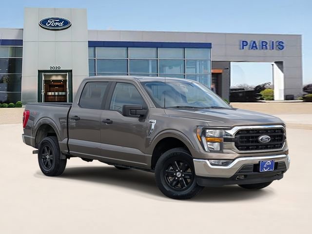 Certified 2023 Ford F150 XLT