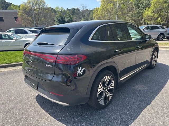 Used 2023 Mercedes-Benz EQE 350+ 4MATIC SUV image 5