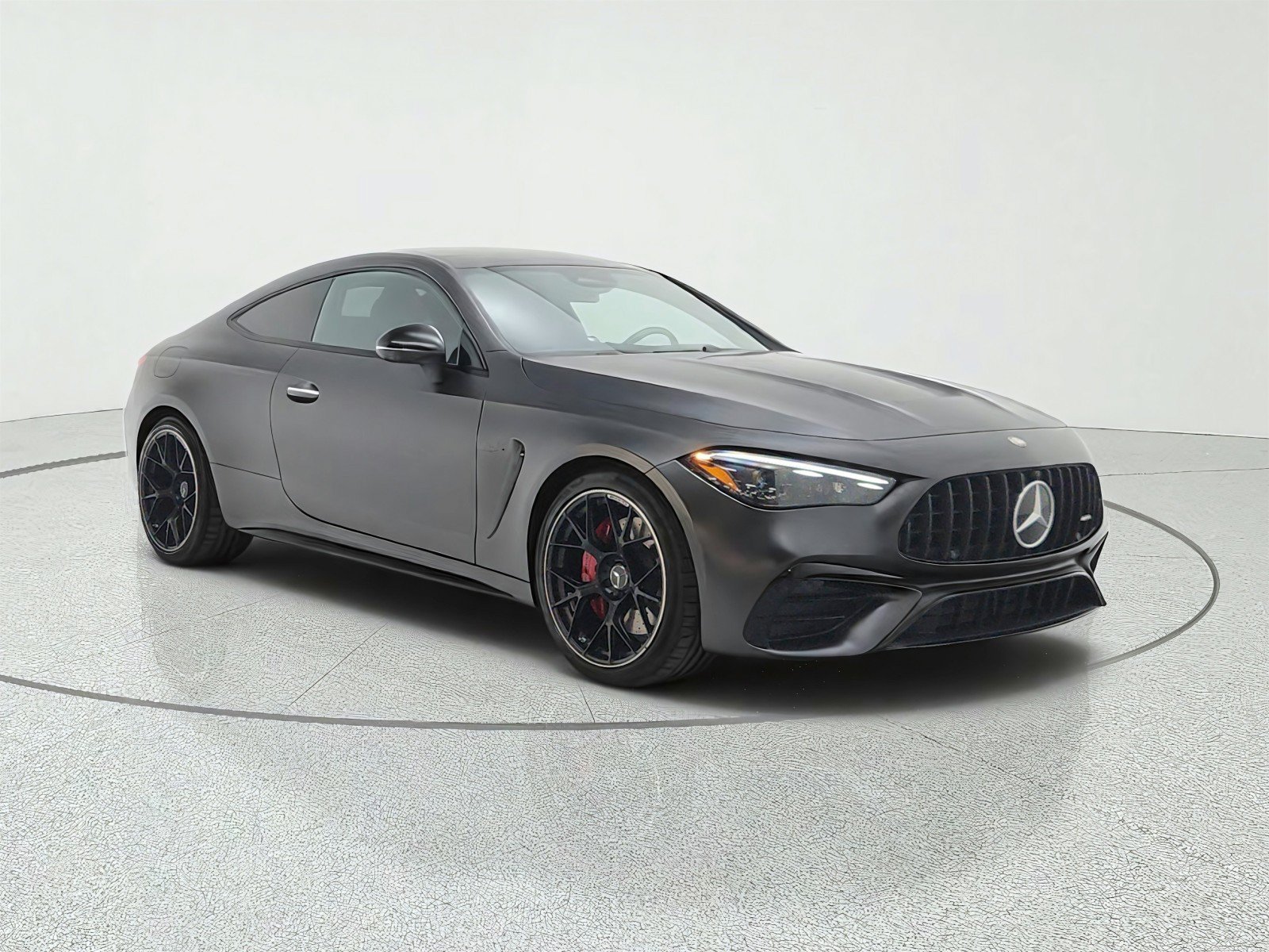 Certified 2026 Mercedes-Benz CLE 53 AMG 4MATIC Coupe image 3