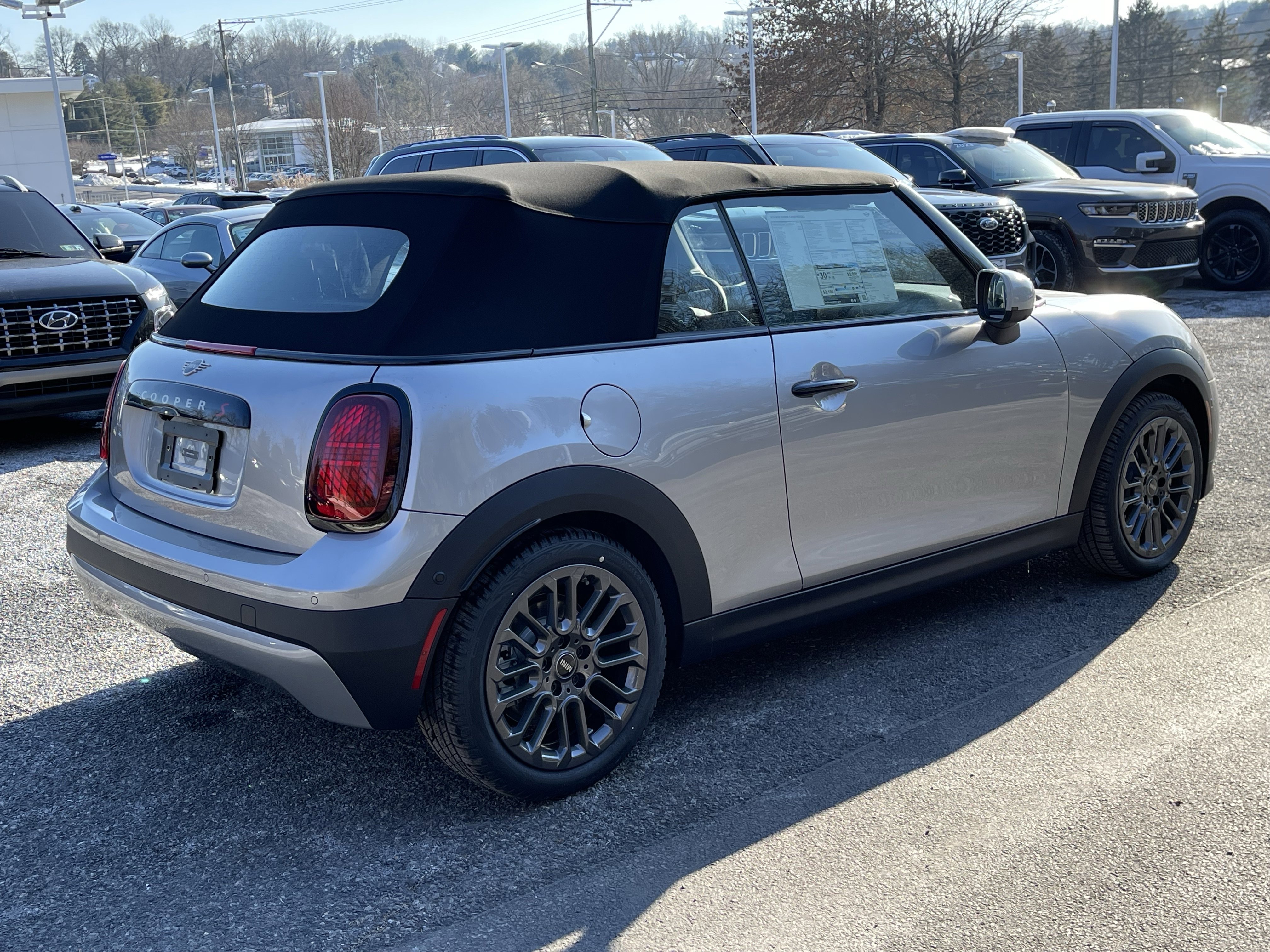 New 2026 MINI Cooper S image 5