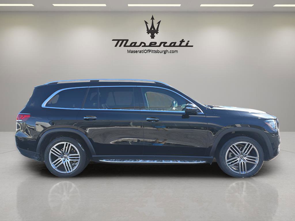 Used 2020 Mercedes-Benz GLS 450 4MATIC image 4