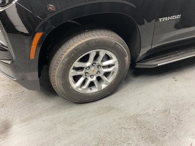 New 2026 Chevrolet Tahoe LS image 3