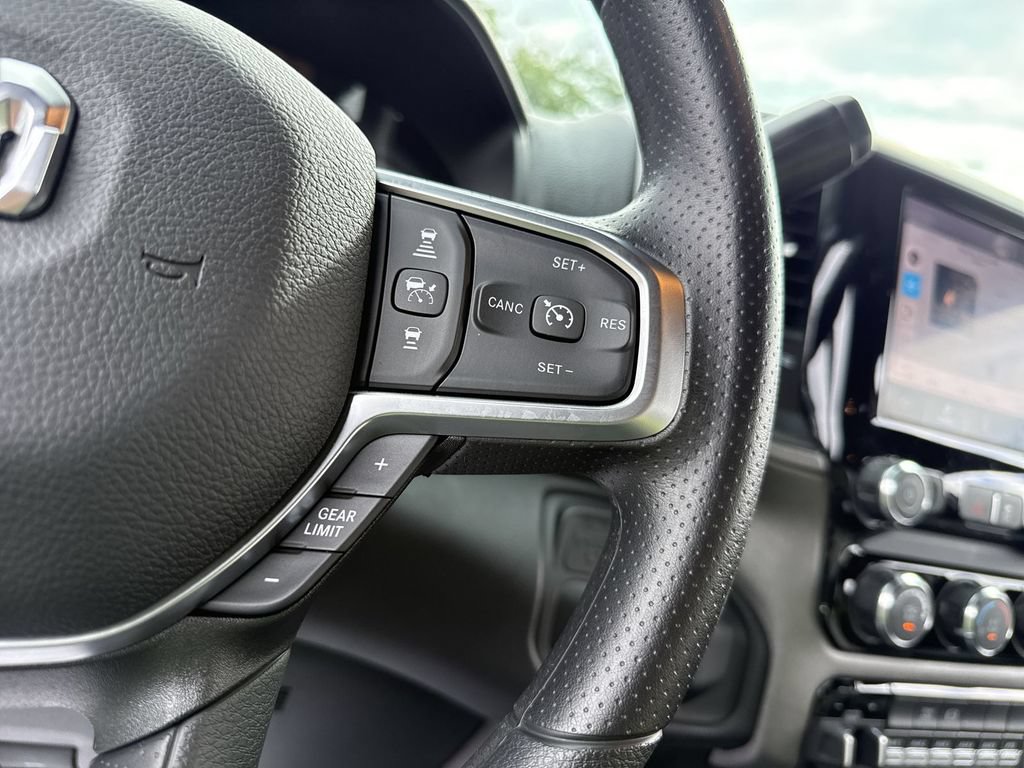 New 2026 RAM 3500 Tradesman AWD/4WD image 17
