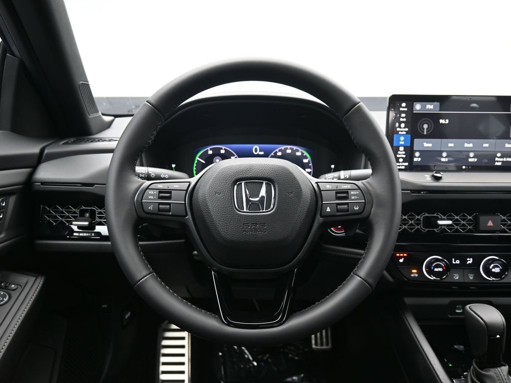 New 2026 Honda Accord Sport image 42
