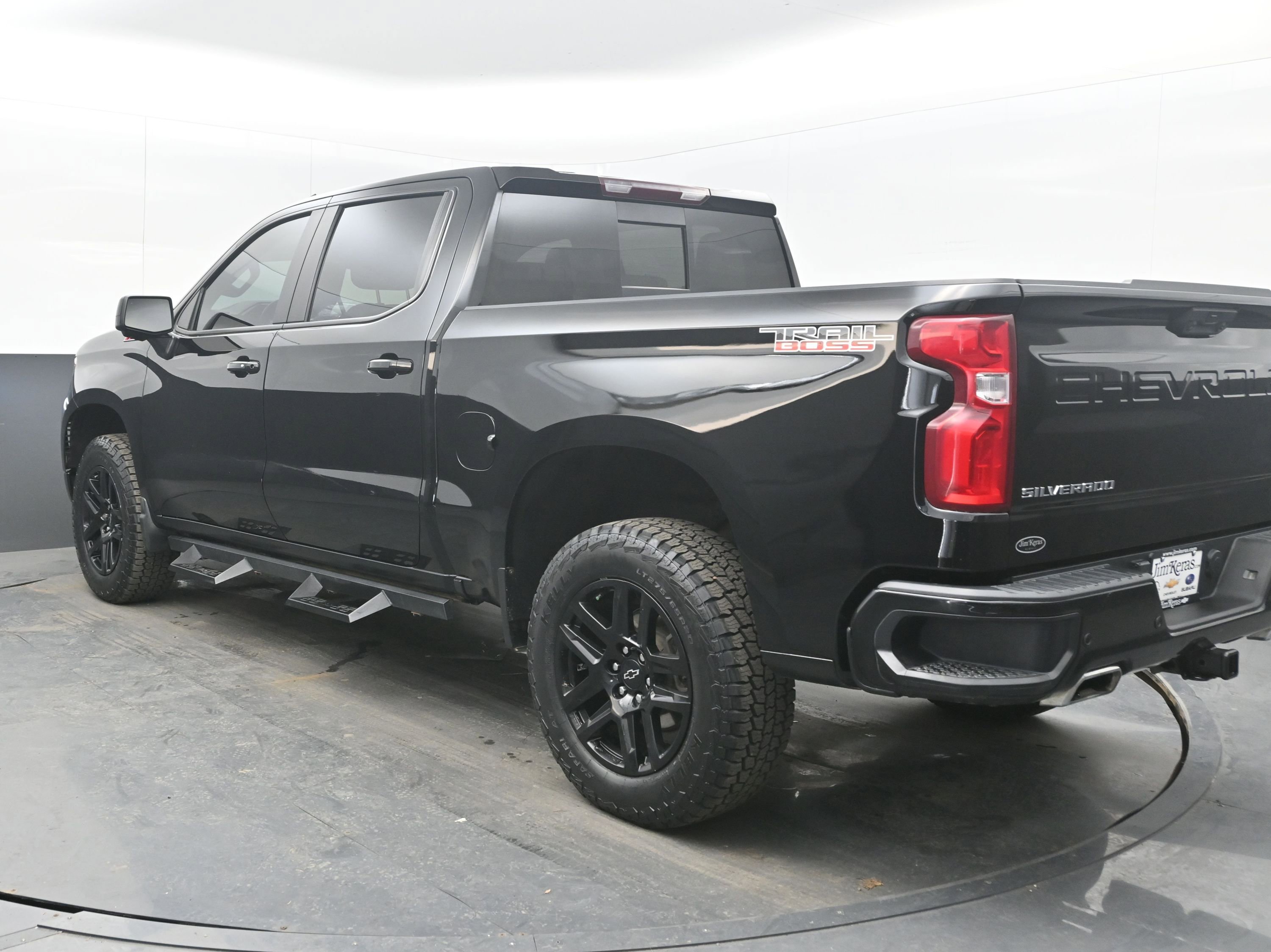 Certified 2023 Chevrolet Silverado 1500 LT Trail Boss w/ LT Trail Boss Premium Package image 8