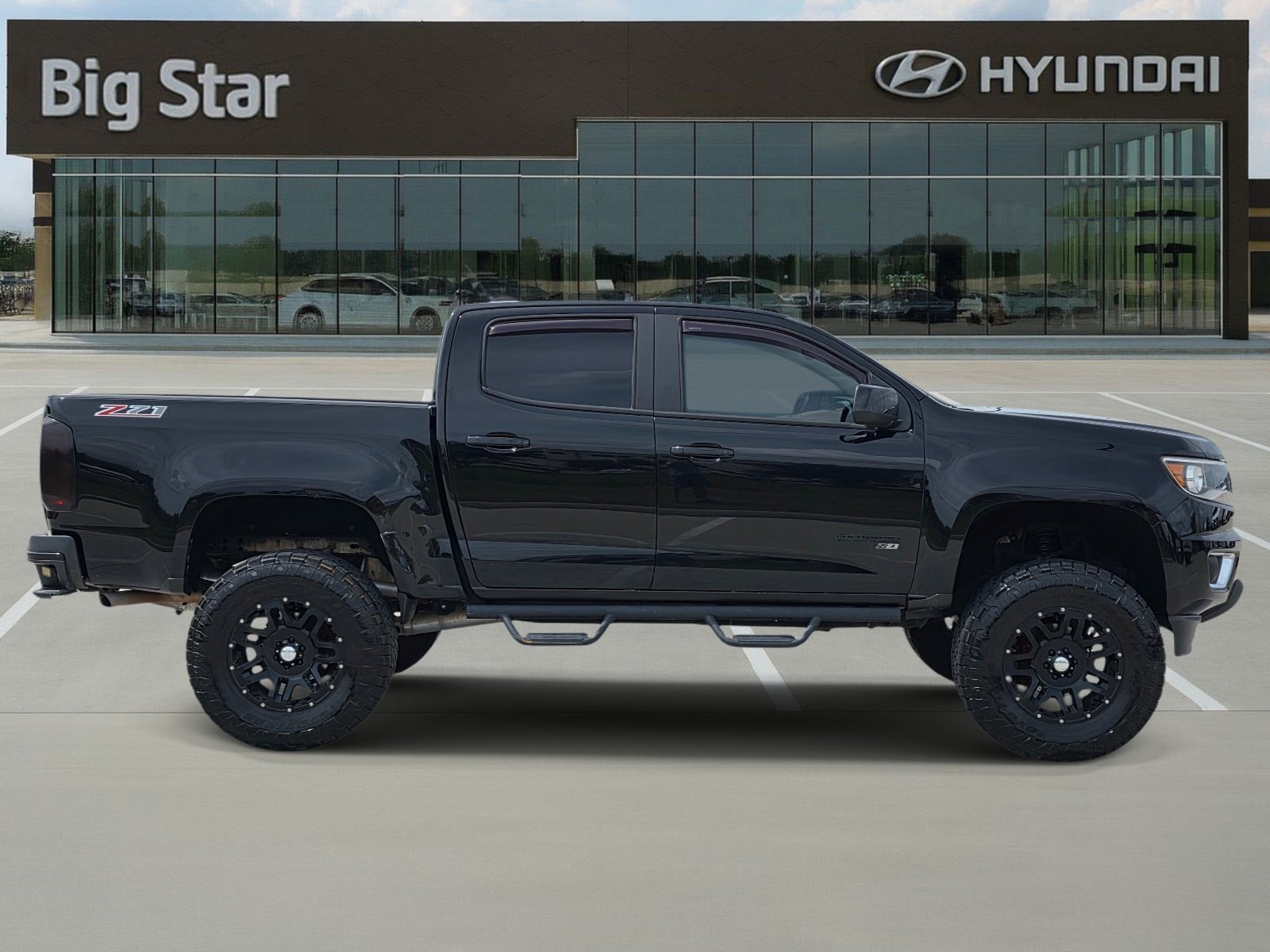 Used 2019 Chevrolet Colorado Z71 RWD image 5
