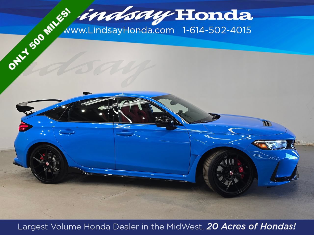 Used 2026 Honda Civic Type R image 6