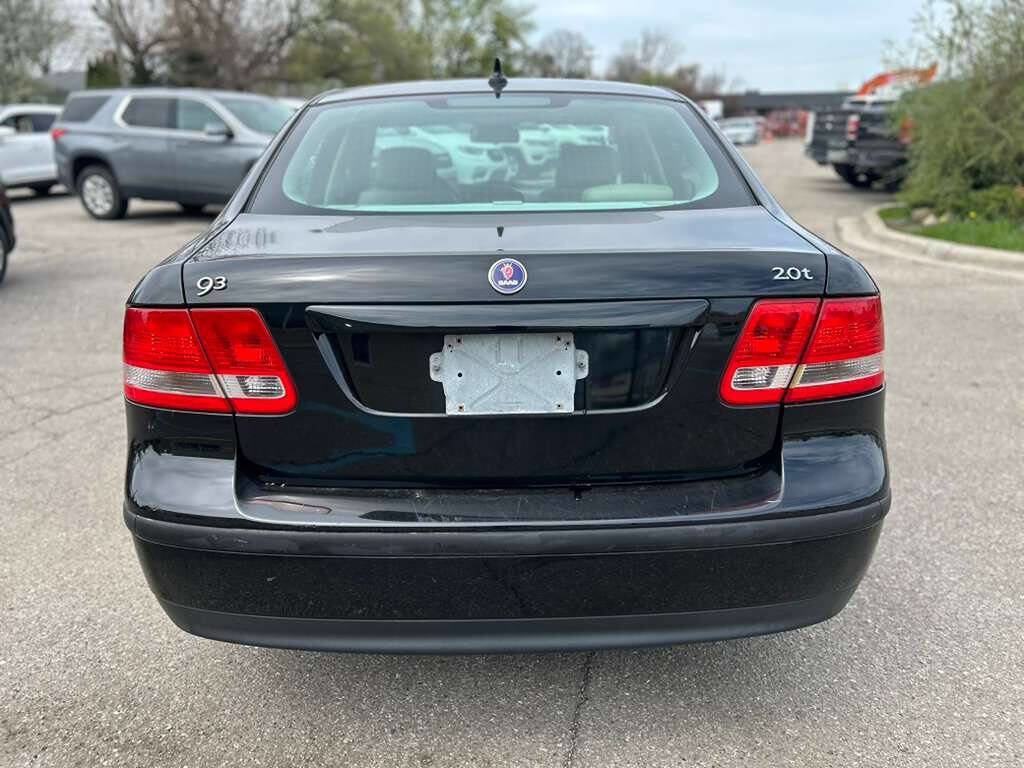 Used 2004 Saab 9-3 Linear FWD image 6