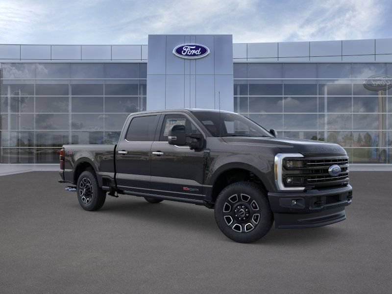 New 2026 Ford F350 Platinum AWD/4WD image 7