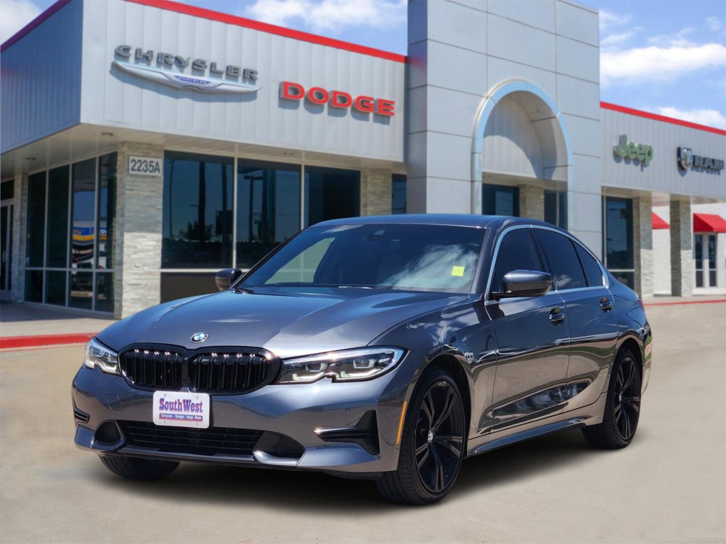 Used 2021 BMW 330i xDrive Sedan AWD/4WD video 2