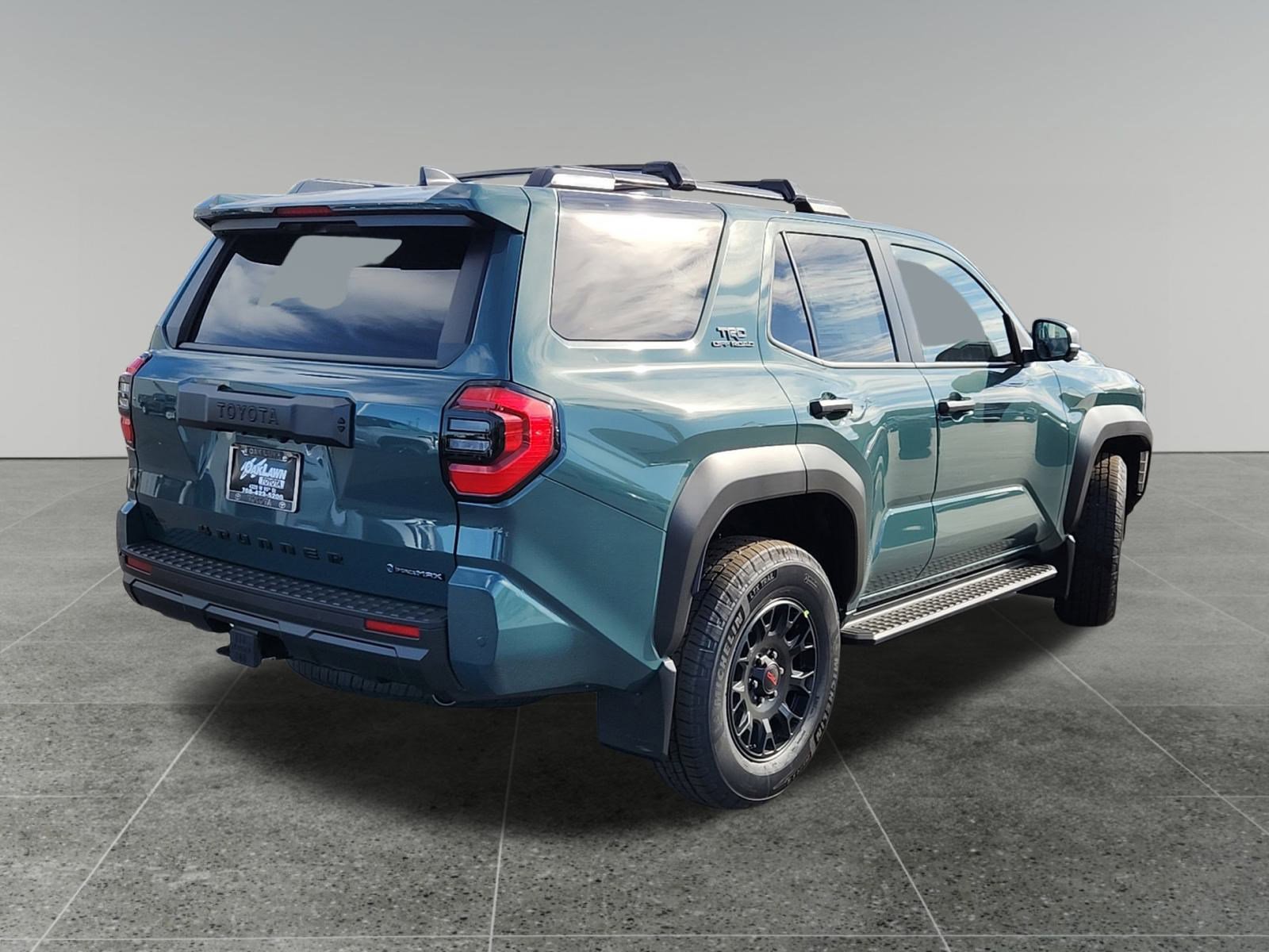 New 2025 Toyota 4Runner TRD Off-Road Premium image 7