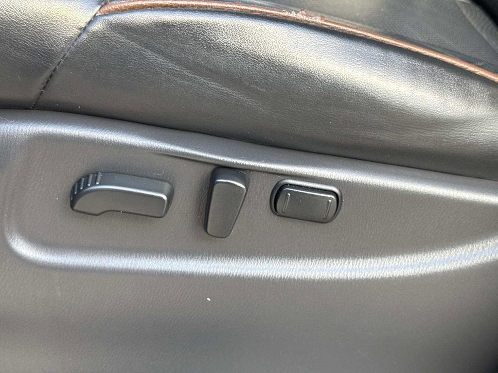 Certified 2020 Nissan Armada SL image 22