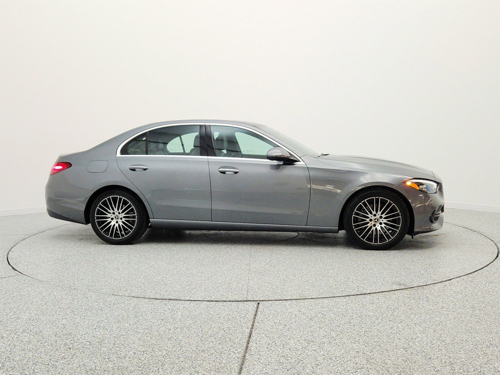 Certified 2023 Mercedes-Benz C 300 Sedan image 4
