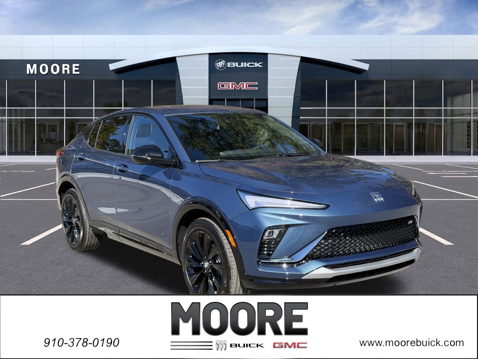 New 2026 Buick Envista Sport Touring w/ Convenience I Package image 1