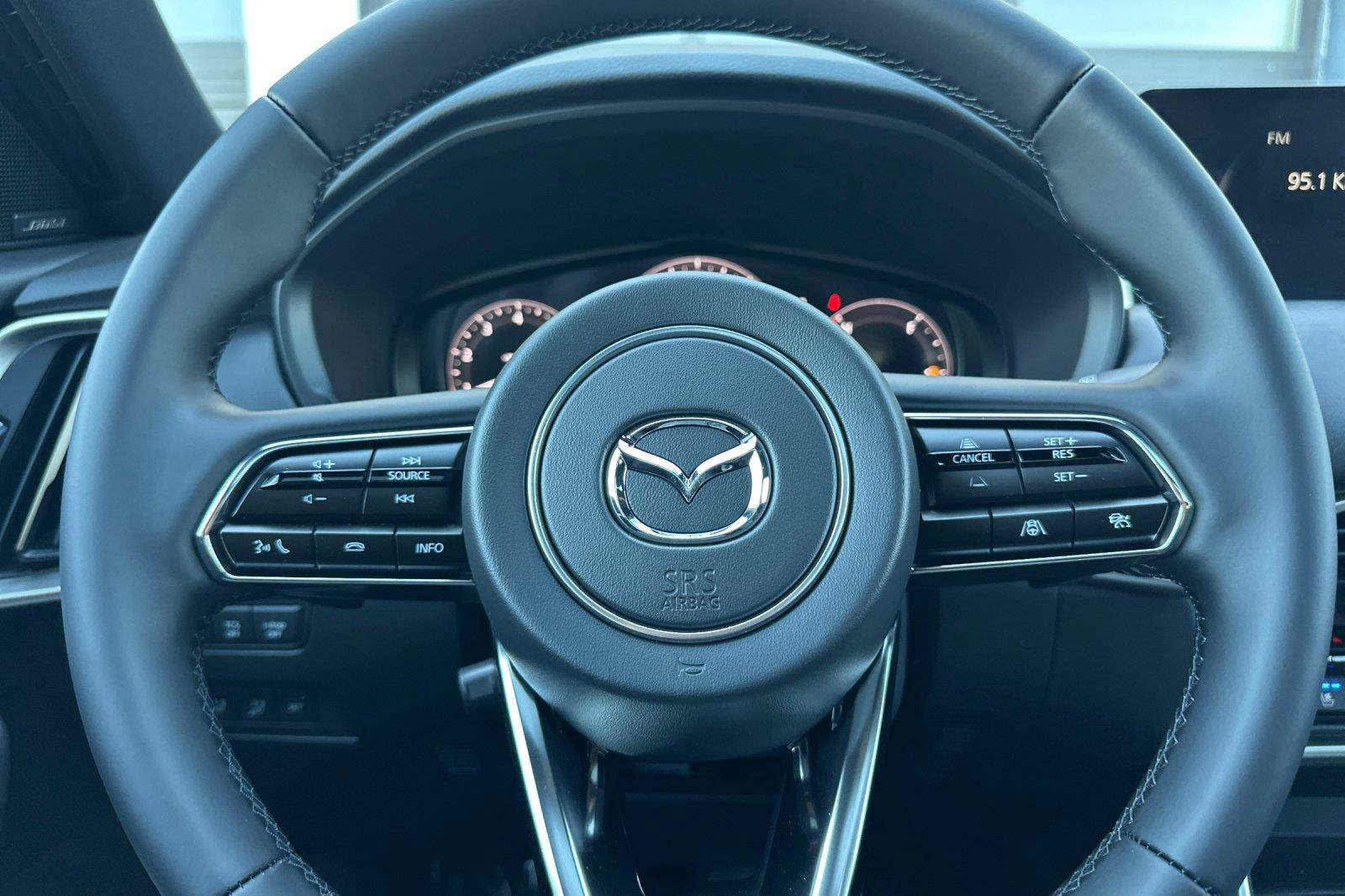 New 2026 MAZDA CX-90 3.3 Turbo S w/ Premium Plus AWD/4WD image 29