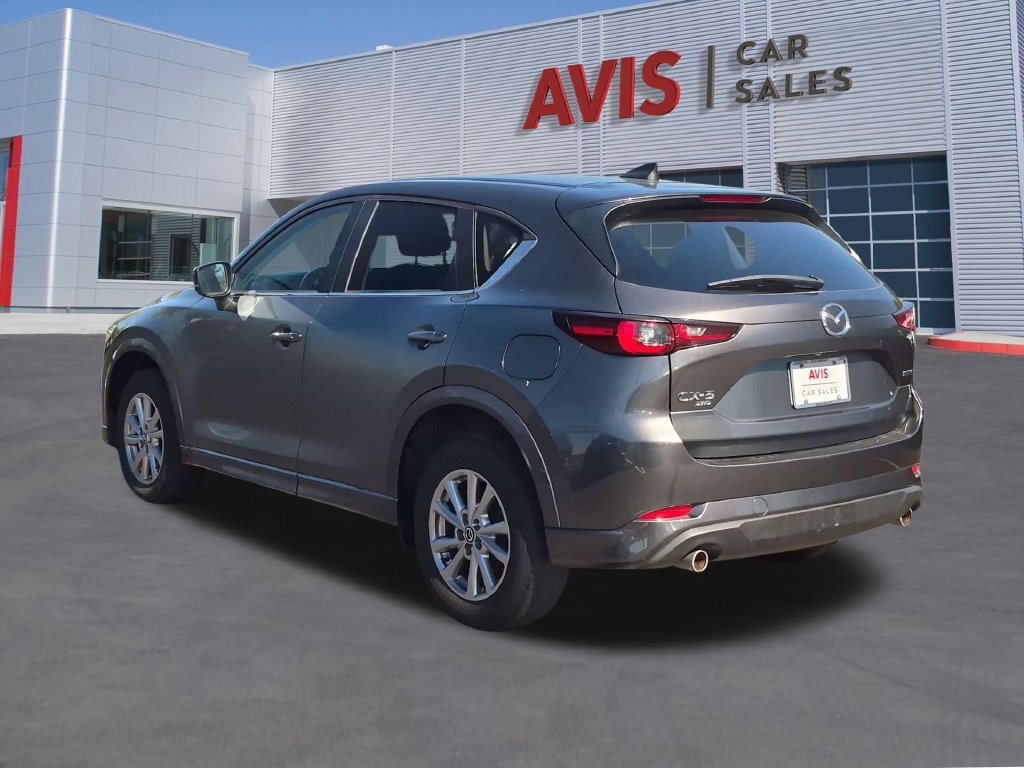 Used 2025 MAZDA CX-5 AWD 2.5 S w/ Select Package image 9