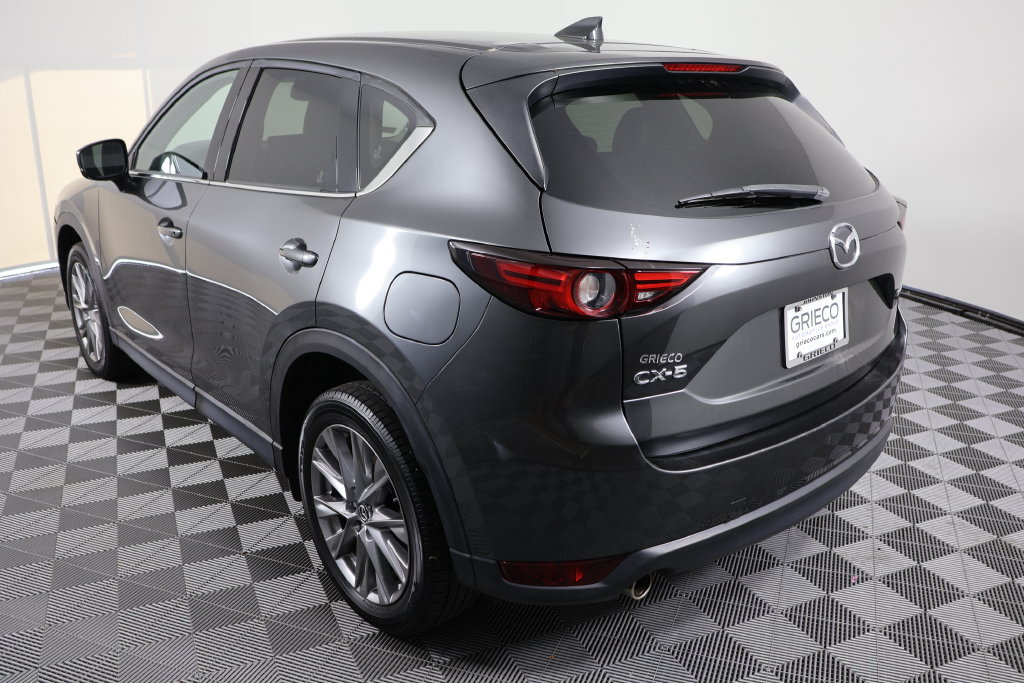 Used 2021 MAZDA CX-5 Grand Touring FWD image 5