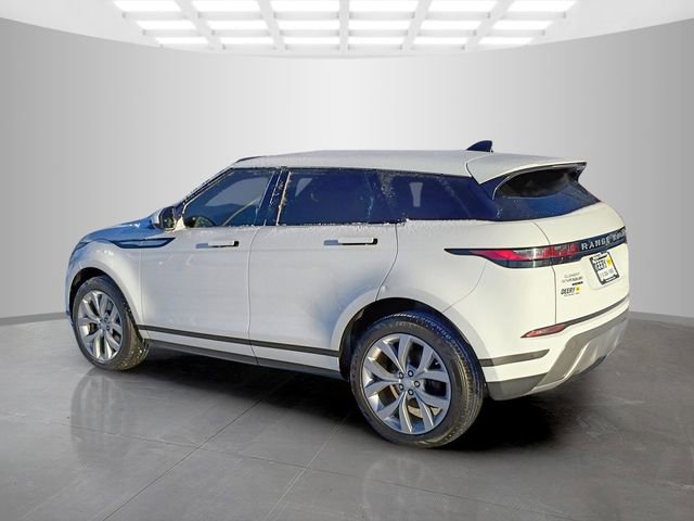 Used 2020 Land Rover Range Rover Evoque SE image 9