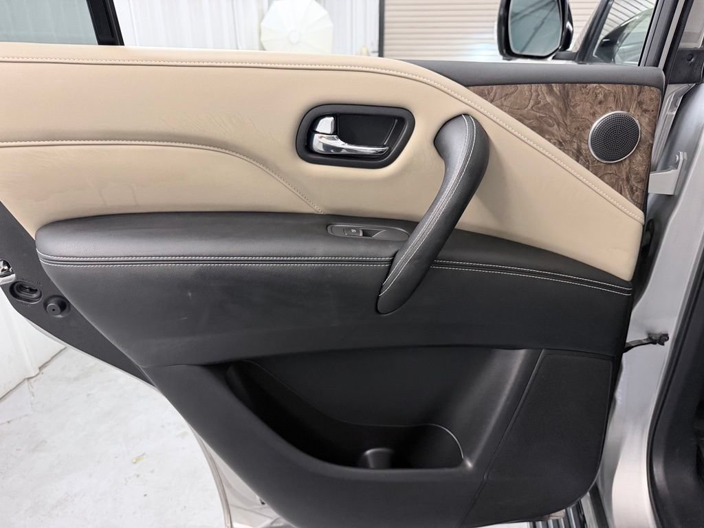 Certified 2023 INFINITI QX80 Premium Select w/ All-Season Package RWD image 25