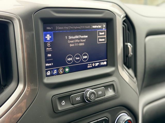 Certified 2025 Chevrolet Silverado 2500 Custom w/ Custom Convenience Package image 13