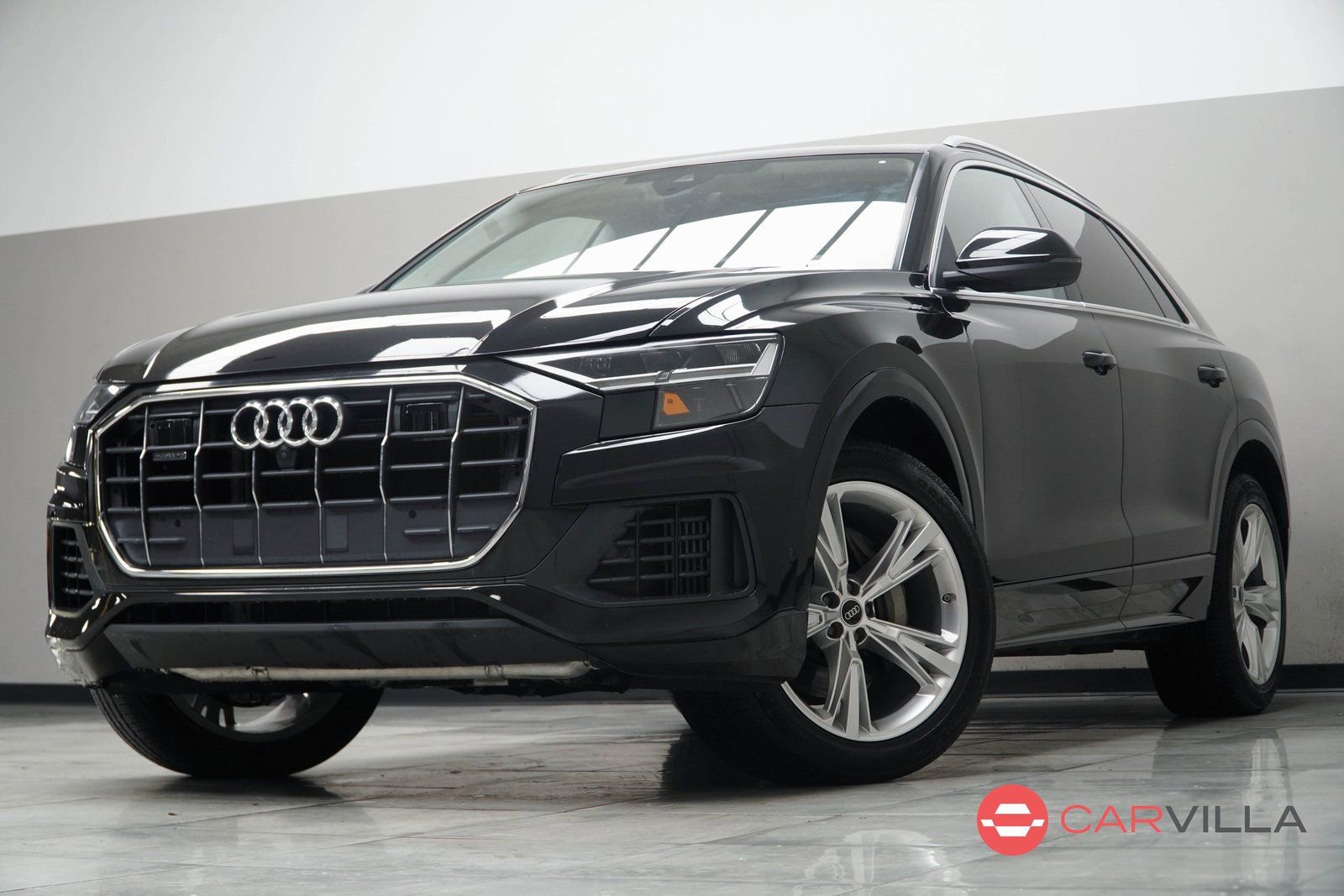 Used 2022 Audi Q8 Premium Plus w/ Premium Plus Package AWD/4WD image 1
