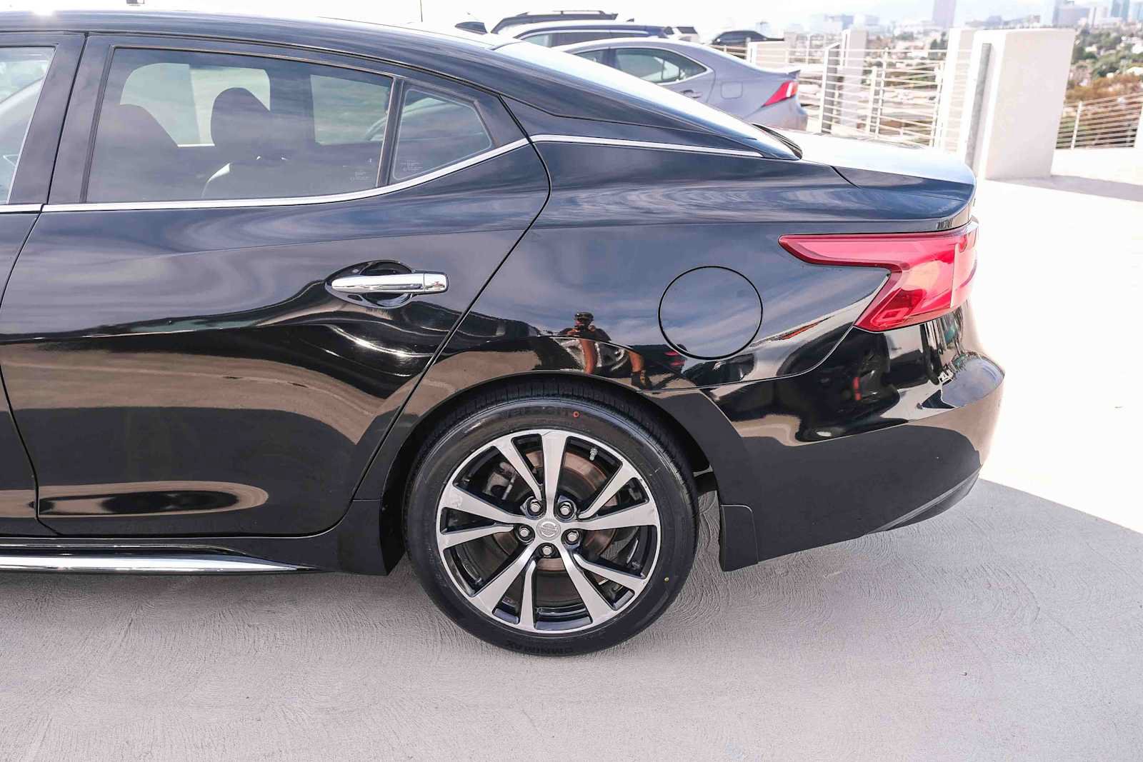 Used 2018 Nissan Maxima 3.5 SL FWD image 8