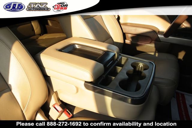 Used 2017 Chevrolet Silverado 1500 LTZ Z71 AWD/4WD image 18