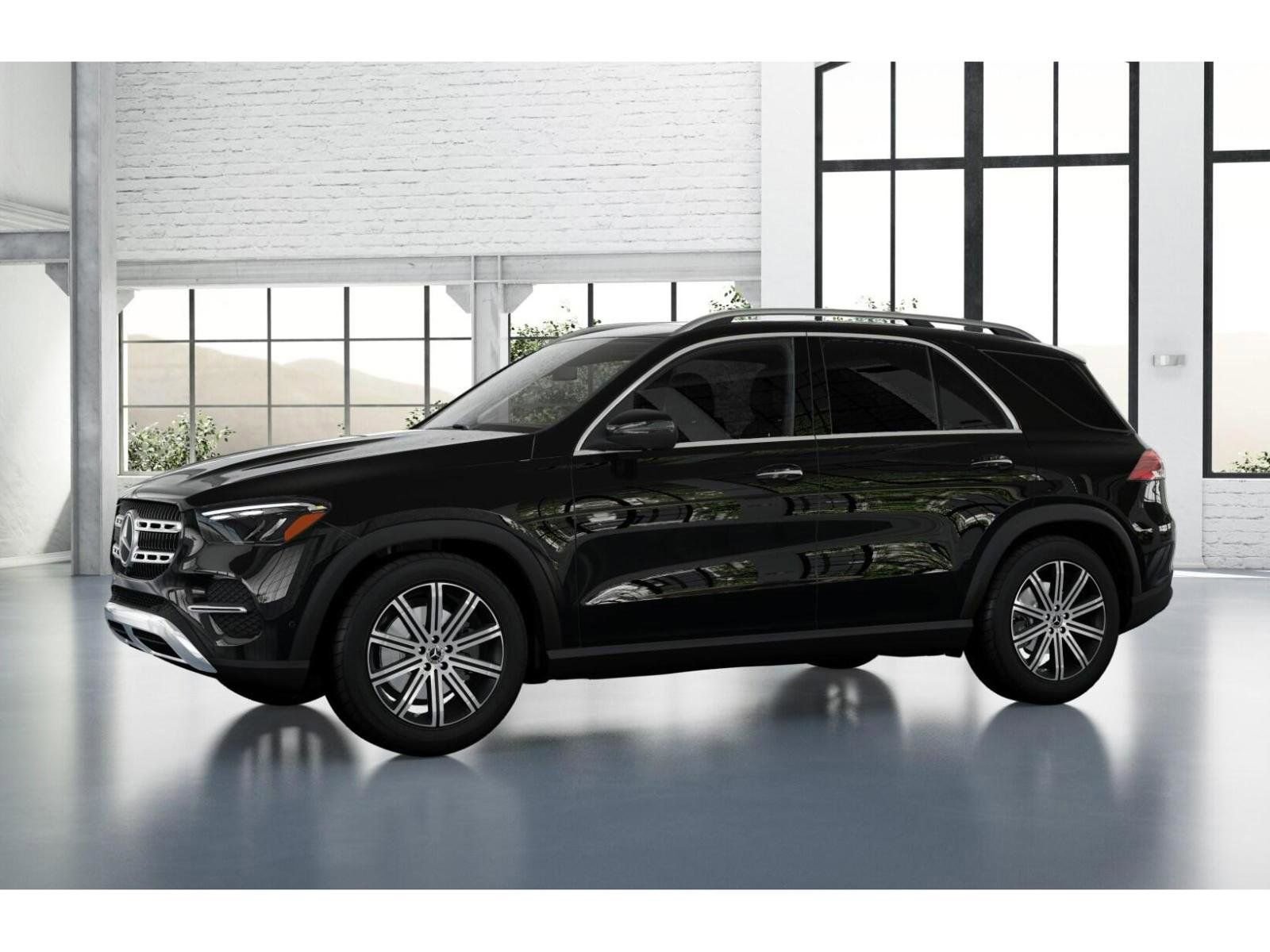 Used 2025 Mercedes-Benz GLE 350 4MATIC image 37