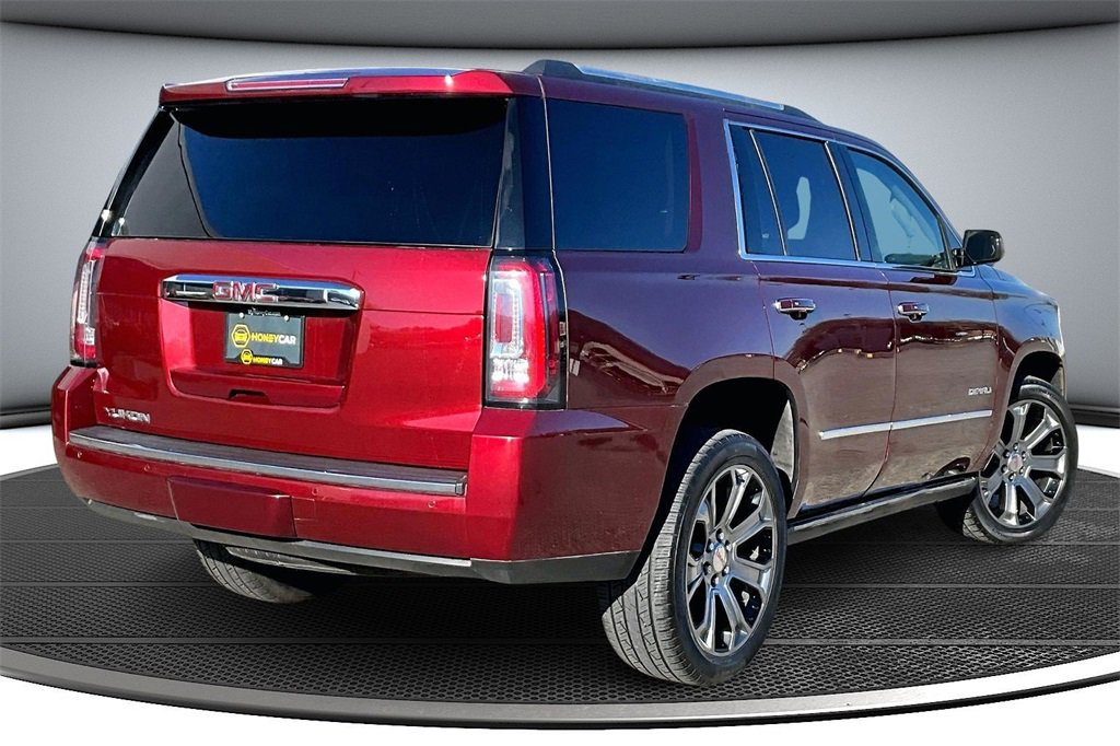 Used 2017 GMC Yukon Denali w/ Open Road Package image 6