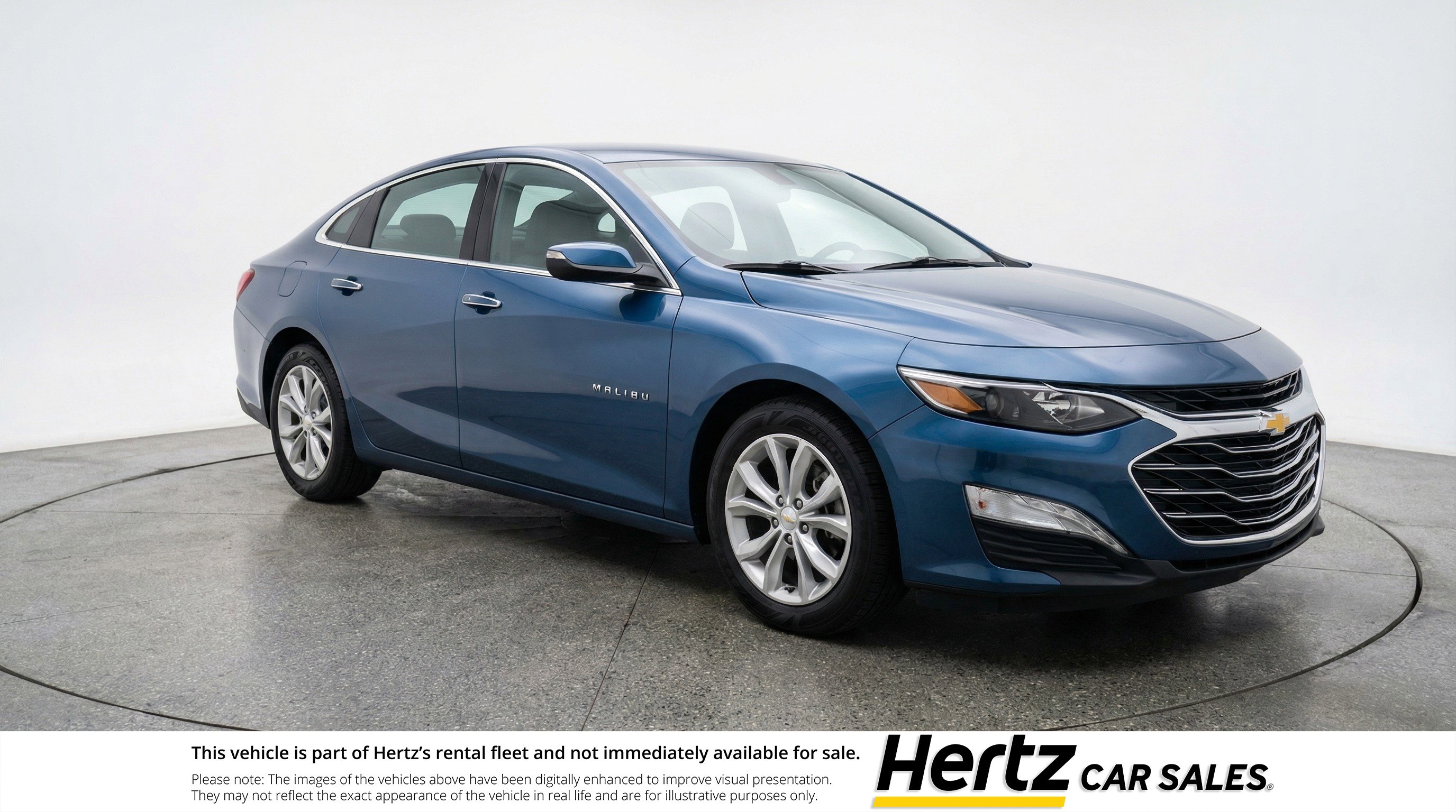 Used 2024 Chevrolet Malibu LT image 1