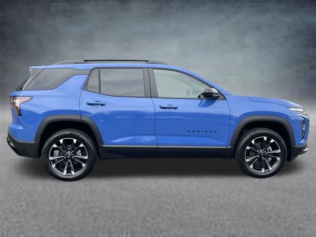 New 2026 Chevrolet Equinox RS w/ LPO, Floor Liner Package image 4