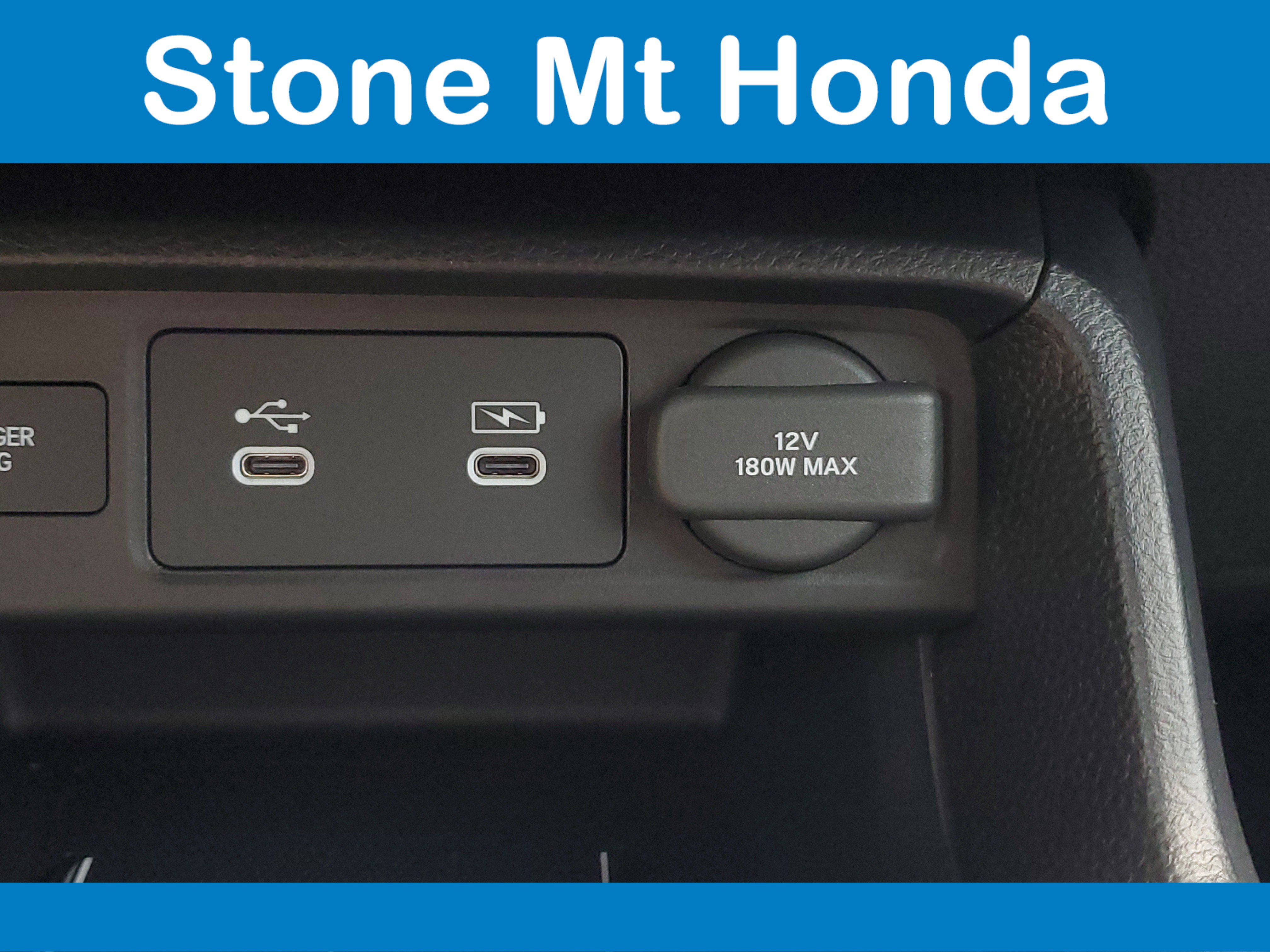 New 2026 Honda Civic FWD Hybrid Sedan image 30