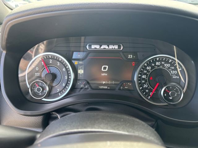 Used 2025 RAM 1500 Big Horn image 20