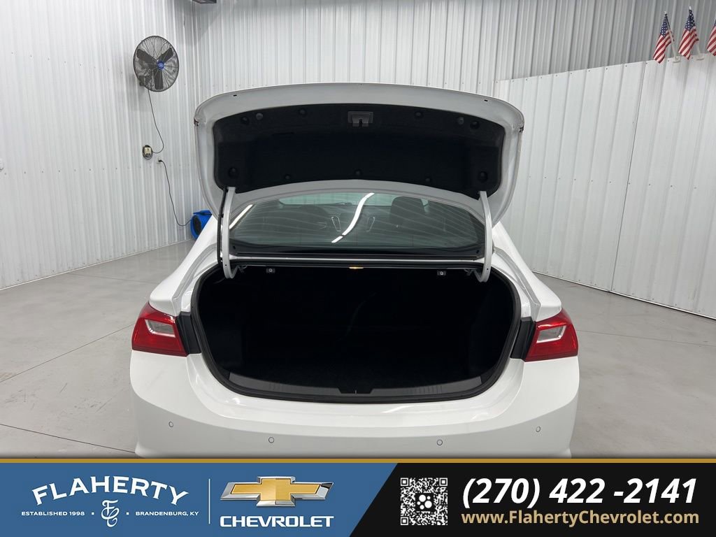 Used 2024 Chevrolet Malibu LT image 20